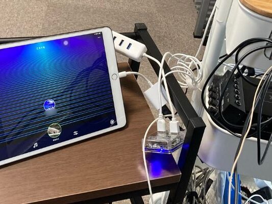 モバイル版のSYNCROOM